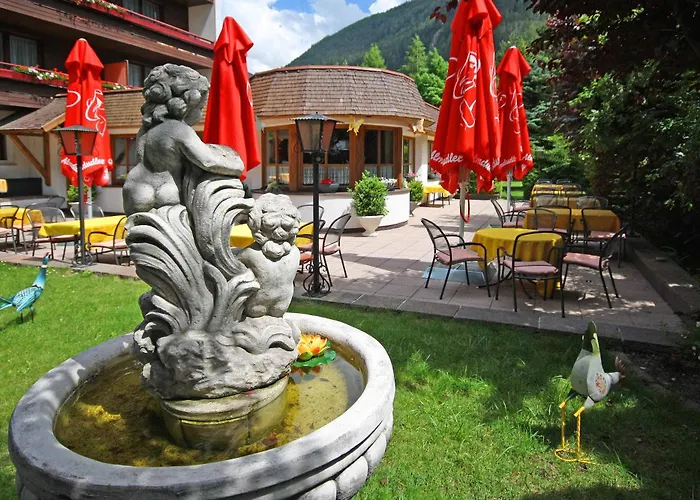 Hotel Kajetansbruecke